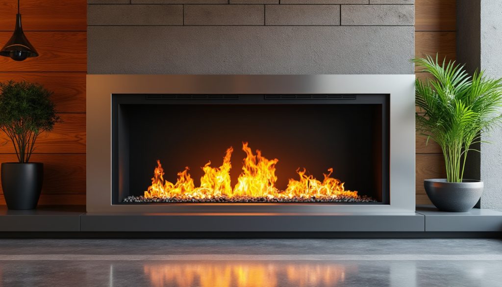 découvrez tout ce qu'il faut savoir sur la cheminée bioéthanol, ses avantages écologiques, son installation facile et son design moderne pour un intérieur chaleureux et durable.
