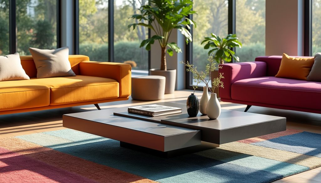 découvrez tout sur la table basse sklum et comment elle peut transformer votre salon en un espace élégant et convivial.