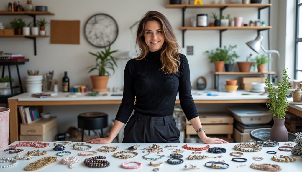 découvrez l'univers de margaux keller, créatrice de bijoux contemporains uniques alliant élégance et modernité. tout savoir sur son parcours, ses inspirations et ses collections tendances.