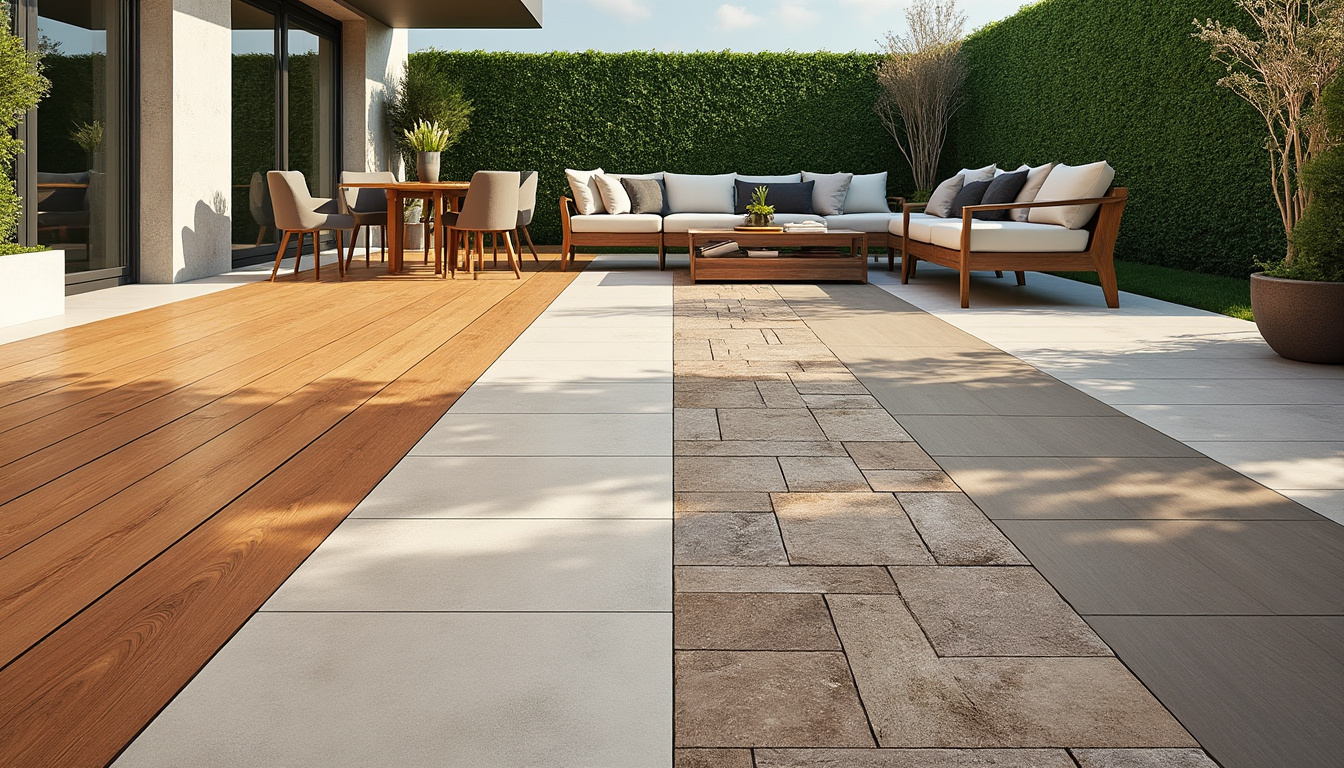 découvrez comment choisir le meilleur revêtement extérieur pour votre terrasse grâce à nos conseils pratiques et à une sélection des matériaux adaptés à vos besoins.