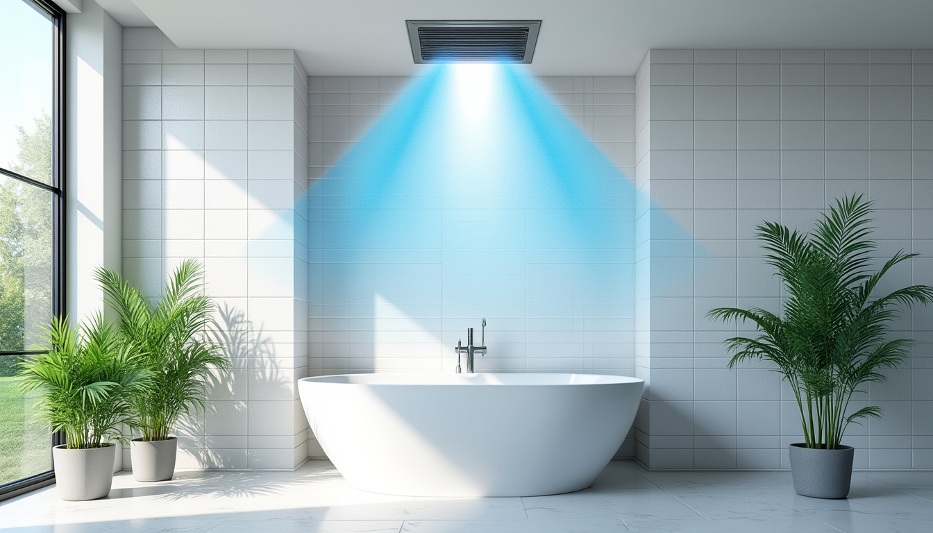 découvrez comment assurer une bonne aération de votre salle de bain pour prévenir l'humidité, éviter les moisissures et maintenir un air sain et frais.