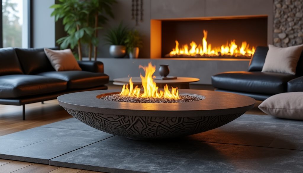découvrez nos conseils pour bien choisir un brasero intérieur adapté à votre maison, alliant esthétique, sécurité et confort pour des moments chaleureux.