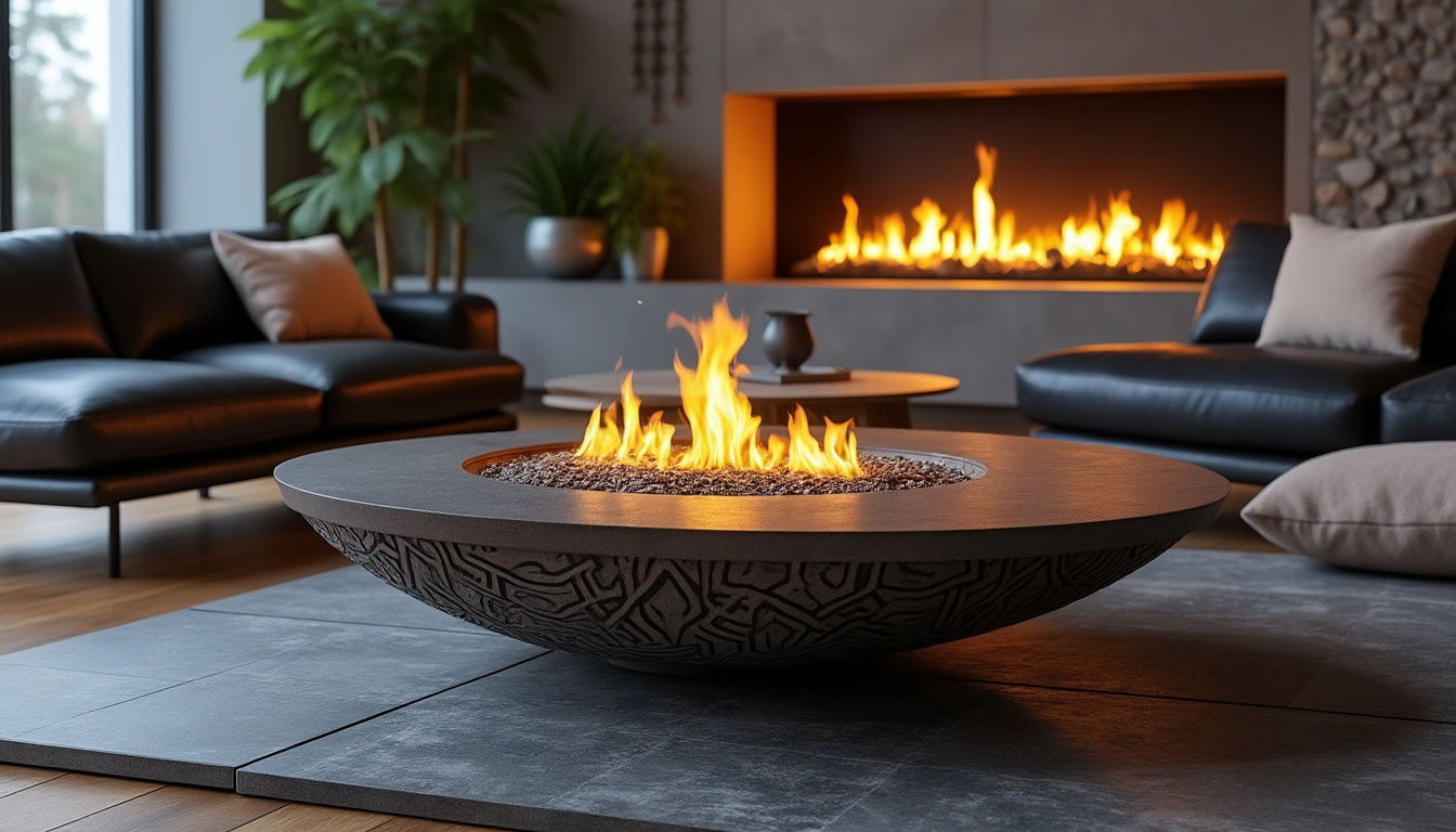 découvrez nos conseils pour bien choisir un brasero intérieur adapté à votre maison, alliant esthétique, sécurité et confort pour des moments chaleureux.