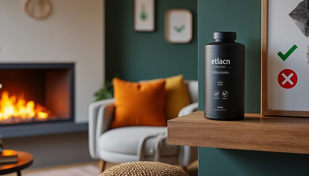découvrez nos conseils pour choisir un bidon d'éthanol adapté à votre cheminée en toute sécurité, afin de profiter d'une ambiance chaleureuse sans risques.