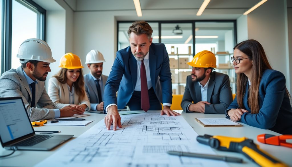 découvrez comment choisir un courtier en travaux indépendant pour garantir la réussite de vos projets de construction ou rénovation grâce à des conseils d'experts.