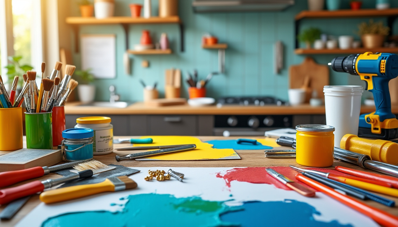 découvrez comment réussir tous vos projets de bricolage grâce aux conseils et services experts d'acte-renovation.fr. transformez votre maison facilement et efficacement !