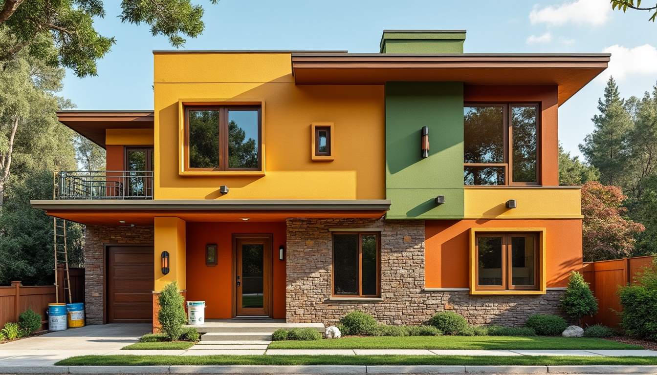 découvrez les caractéristiques des maisons des années 70 et profitez de nos conseils d'experts pour réussir la rénovation de votre habitation vintage.