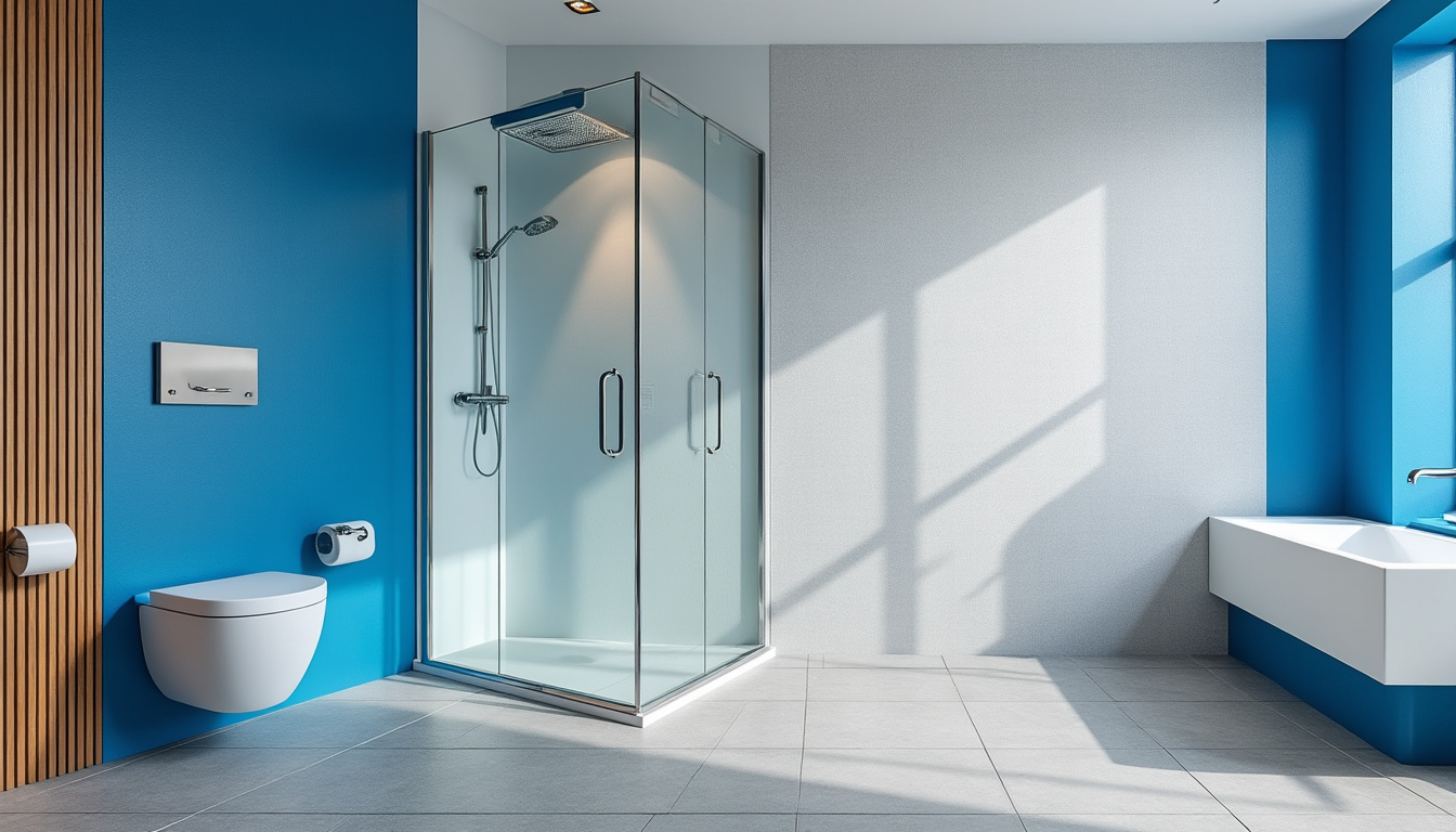 découvrez notre guide complet pour choisir et poser un papier peint salle de bain anti-humidité, idéal pour protéger vos murs tout en apportant style et durabilité.
