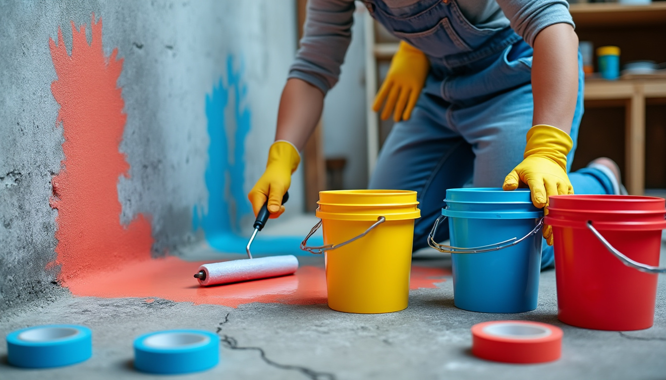 découvrez nos conseils pratiques pour peindre sur béton et réussir facilement votre projet diy avec des astuces simples et efficaces.
