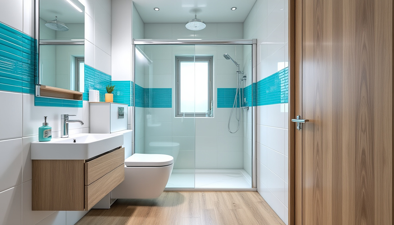 découvrez le prix moyen pour aménager une salle de bain fonctionnelle, avec des conseils pour optimiser votre budget tout en alliant confort et praticité.