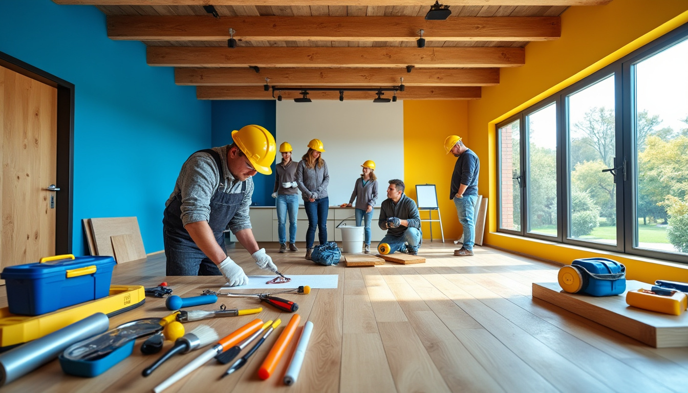découvrez tous les conseils et astuces essentiels pour réussir la rénovation de votre maison. guide complet pour transformer votre habitat efficacement et sereinement.