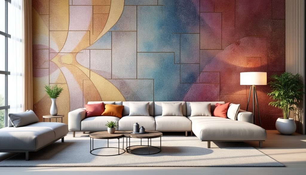 découvrez tout ce qu'il faut savoir sur le papier peint relief pour métamorphoser vos murs avec style et texture.