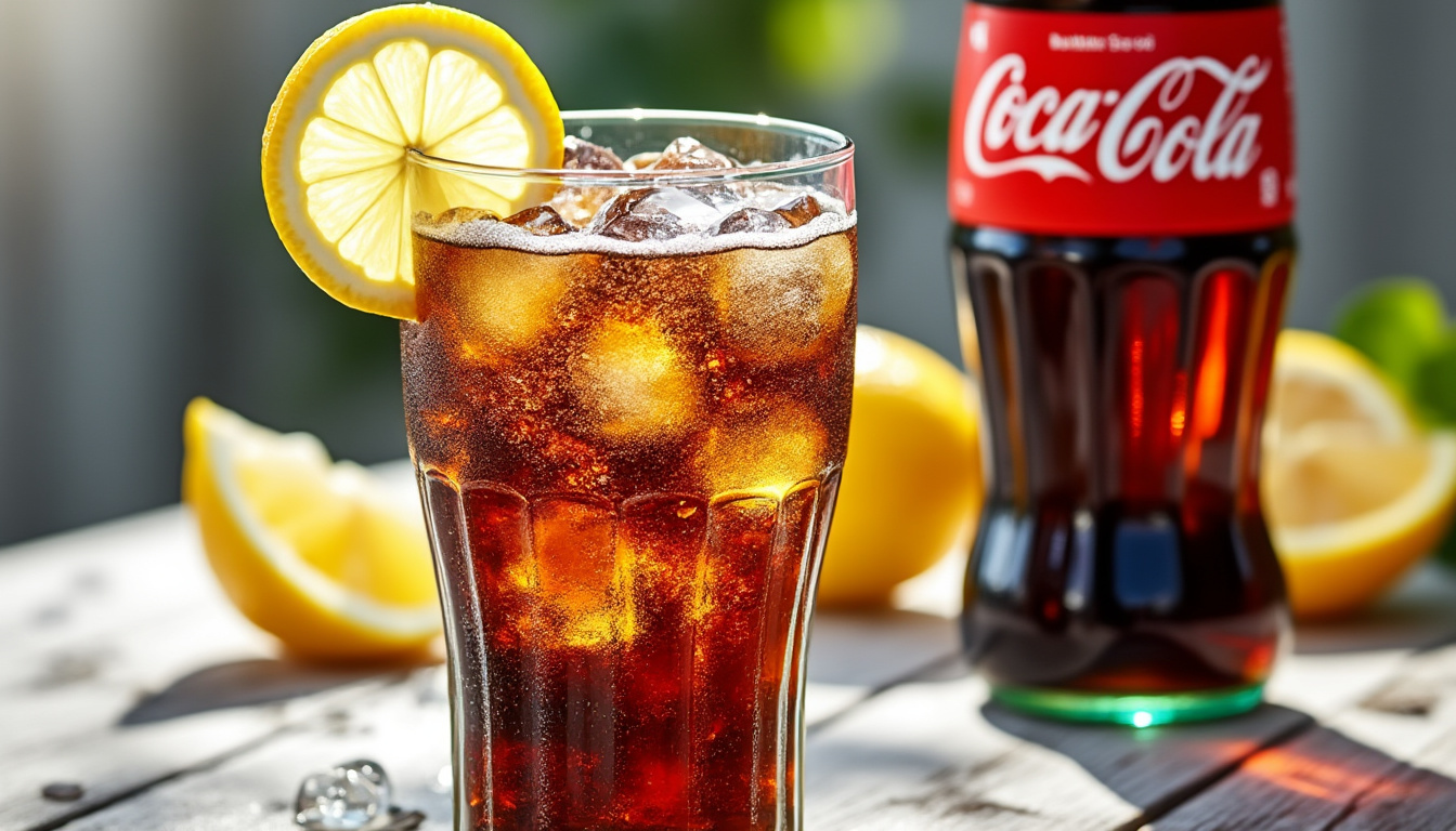 découvrez tout ce qu'il faut savoir sur le verre coca, ses caractéristiques, son histoire et les différentes façons de l'utiliser au quotidien.