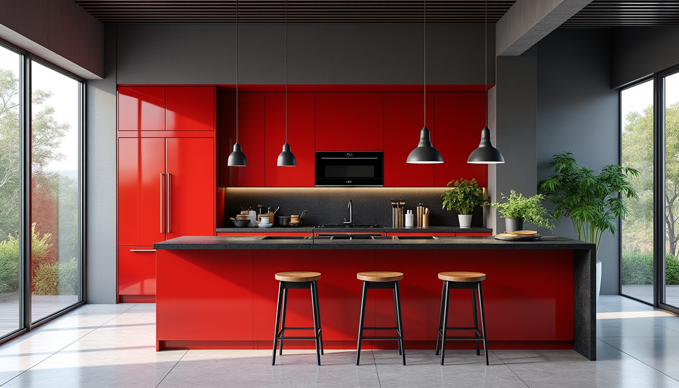 découvrez comment aménager une cuisine ouverte avec bar pour créer un espace convivial et fonctionnel, idéal pour partager des moments en famille et entre amis.