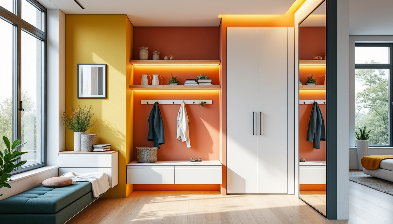 découvrez des astuces pratiques pour aménager une entrée couloir et optimiser l’espace, alliant fonctionnalité et style pour un intérieur harmonieux.