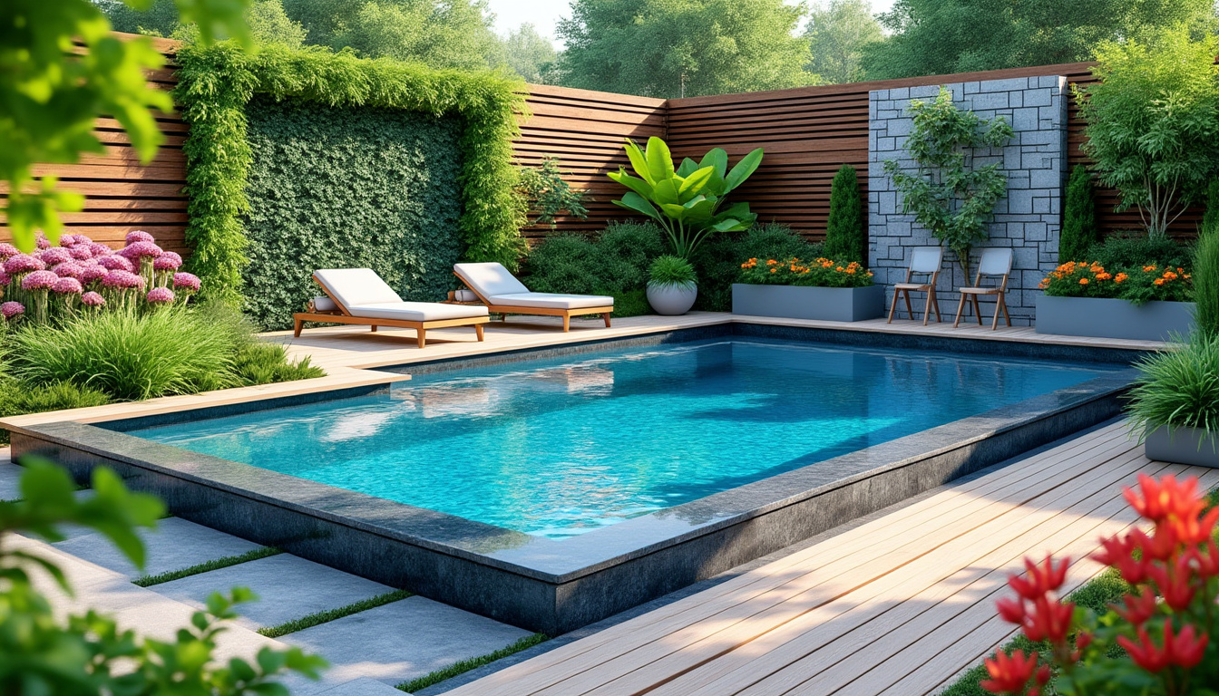 découvrez nos conseils pratiques pour aménager une piscine dans un petit jardin et profiter d'un espace détente optimisé même avec peu de place.
