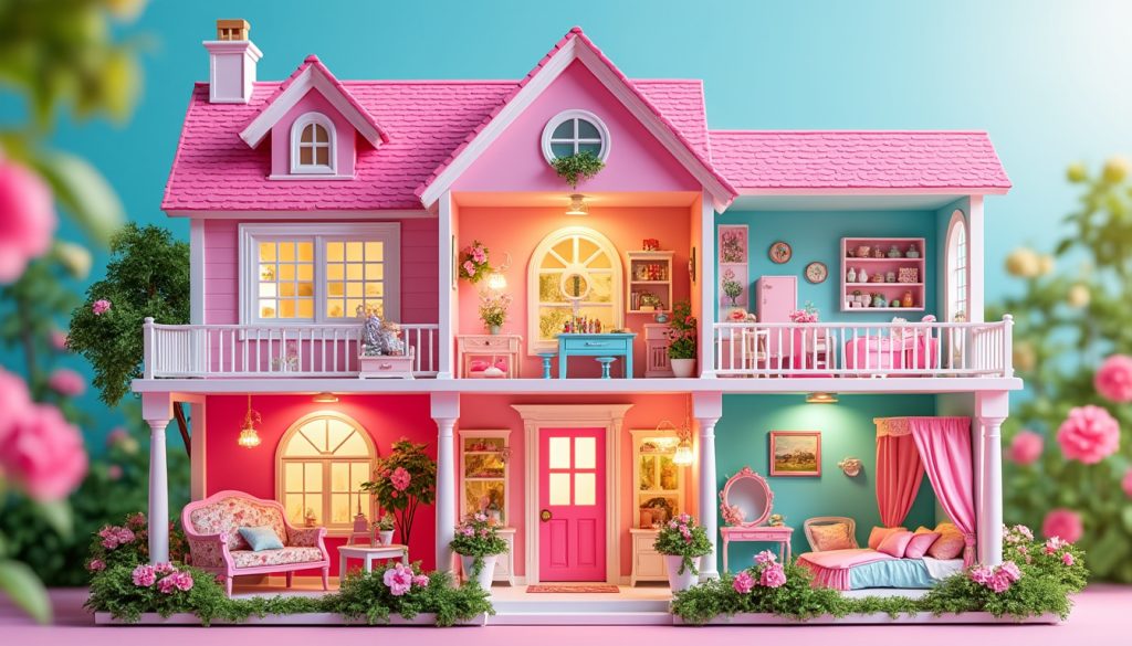découvrez nos conseils pour choisir la maison de poupée parfaite pour barbie, alliant taille, style et fonctionnalités adaptées à tous les âges.
