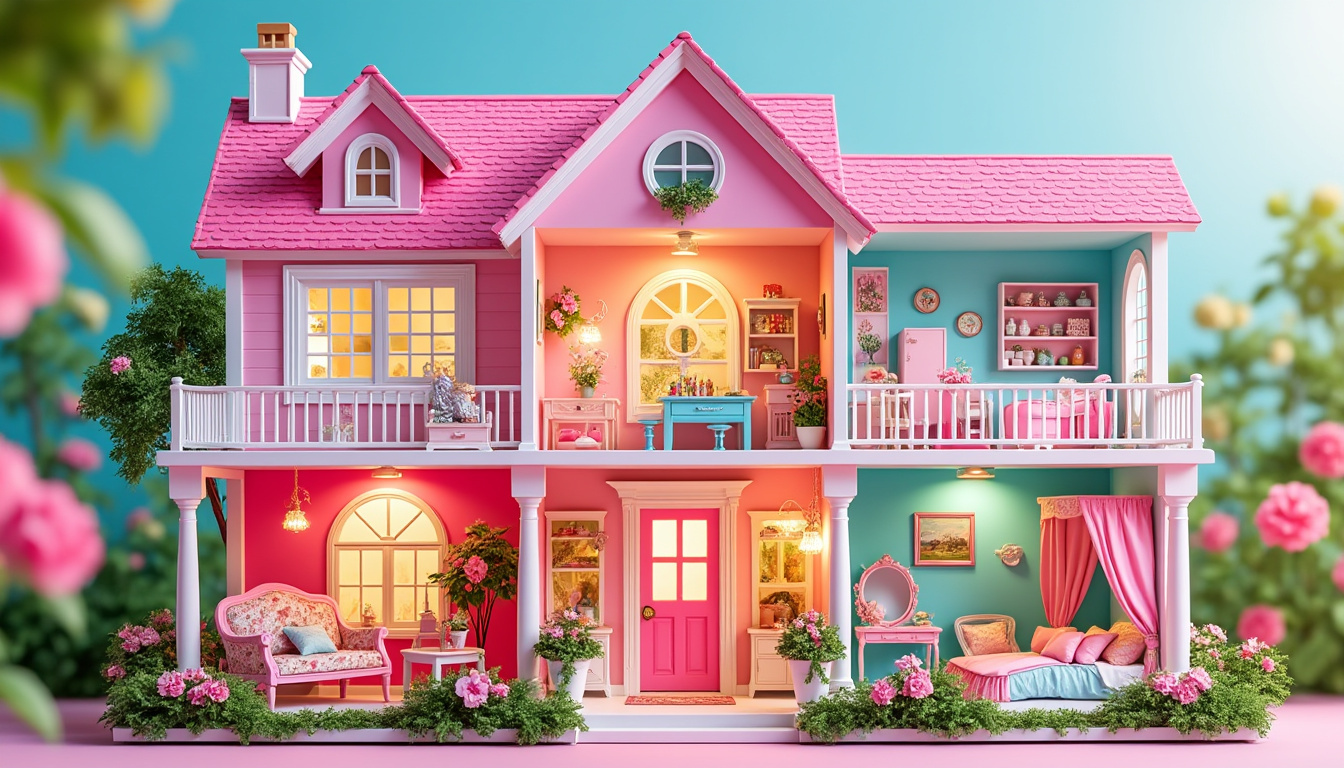 découvrez nos conseils pour choisir la maison de poupée parfaite pour barbie, alliant taille, style et fonctionnalités adaptées à tous les âges.