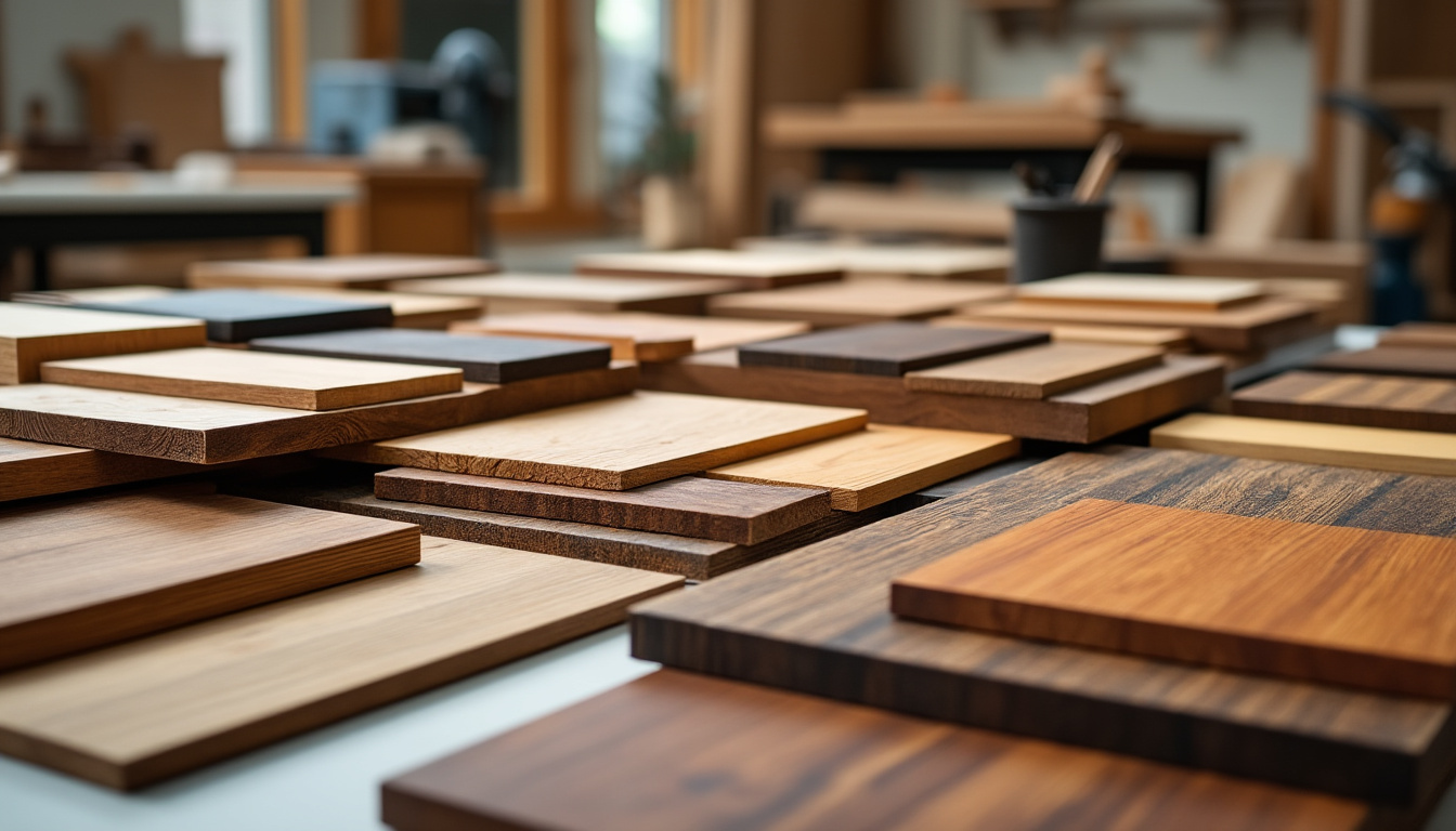découvrez comment choisir la palette idéale pour fabriquer vos meubles en toute simplicité. guide pratique pour sélectionner le bois parfait et réussir vos projets diy.