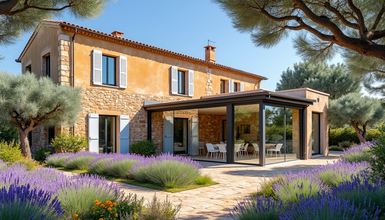 découvrez comment rénover un mas provençal en associant charme authentique et modernité pour créer un lieu unique alliant tradition et confort contemporain.
